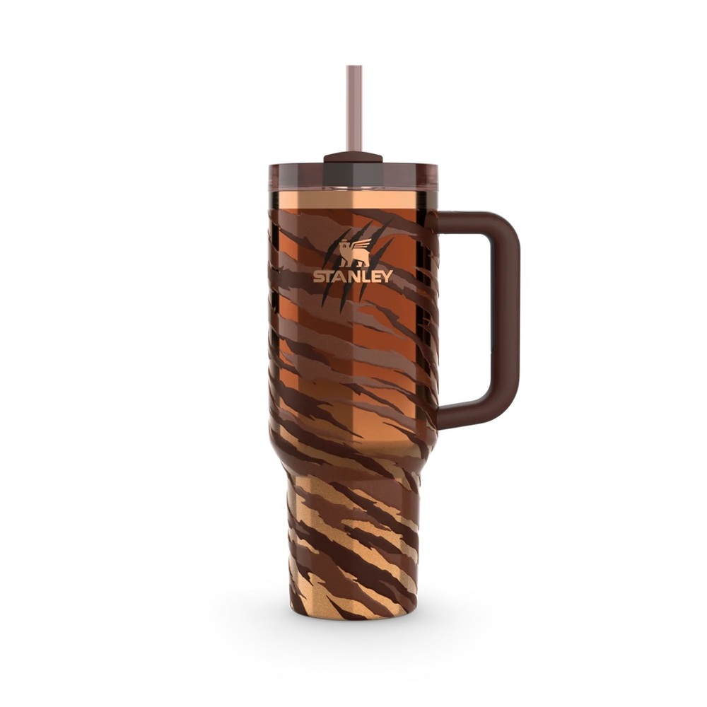 Tyla Tyger Stanley 40oz Cup Collaboration Africa desert exclusive midnight - Picture 3 of 8